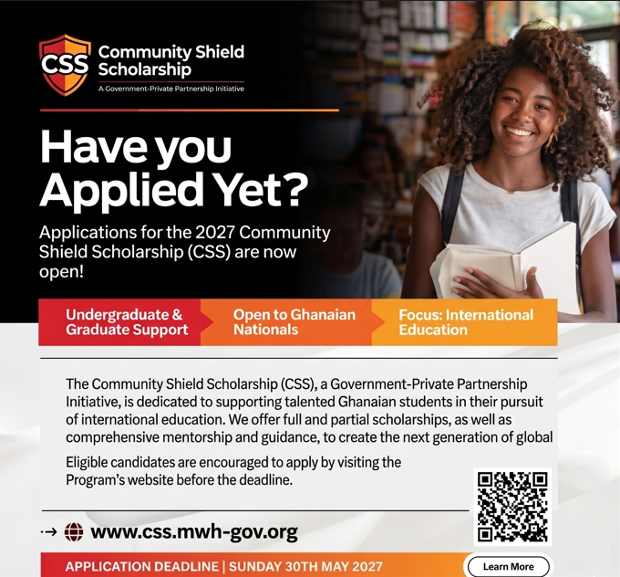 Community Shield Scholarship Partnership